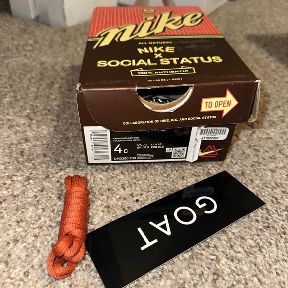 Social status Nike dunk low - Picture 9 of 9